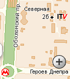 Карта проезда